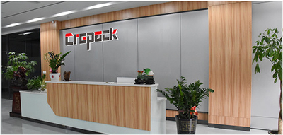 Crepack (Guangzhou) Limited 製造者の生産ライン