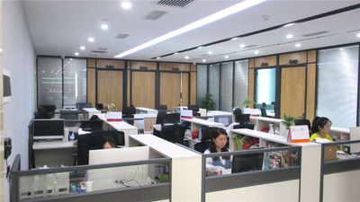 Crepack (Guangzhou) Limited 製造者の生産ライン