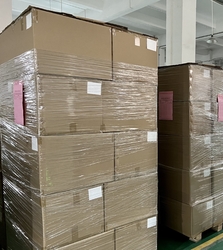 Crepack (Guangzhou) Limited 製造者の生産ライン