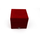 贅沢なネックレスのODMを印刷する結婚式のcmykのために置かれる吊り下げ式の宝石類のギフト用の箱