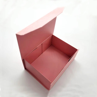 購入 特別な日のための高耐久性折りたたみ式段ボールギフトボックス online manufacture