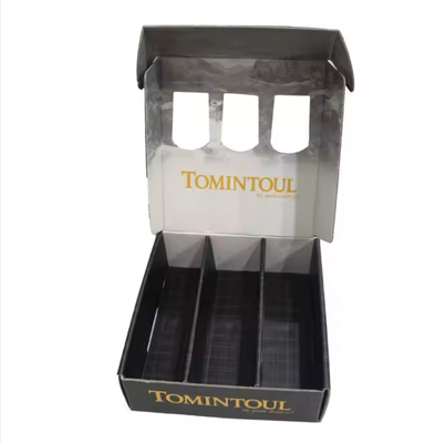 購入 ギフト包装ワインボトルギフトボックス、カスタマイズされたロゴ付き online manufacture