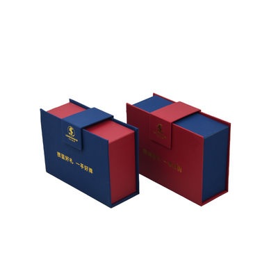 購入 Eco-Friendly Luxury Gift Box with Customizable Size and Magnetic Closure for Two-Deck Playing Cards online manufacture