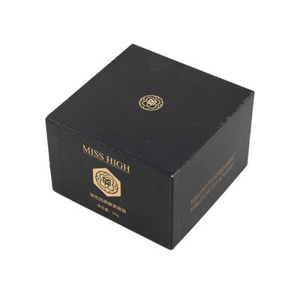 購入 Custom Designed Premium Cardboard Perfume Bottle Box Eco-Friendly Luxury Gift Box for Beauty Packaging online manufacture