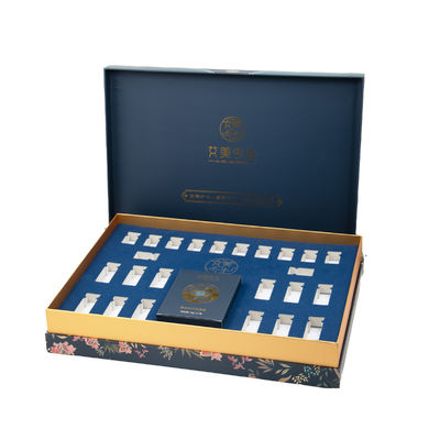 購入 Custom Printed Cosmetic Paper Box with Glossy Laminated Top and Matt Lamination for Luxury Gift Packaging online manufacture