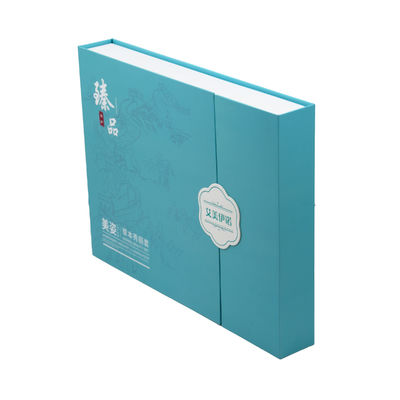 購入 Luxury Gift Box with Foldable Double-Door Open Design and Rigid Magnetic Closure for Custom Packaging online manufacture