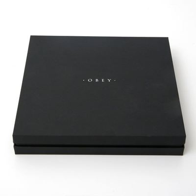 購入 500枚のMOQでカスタムパーソナライズされた環境に優しい硬い紙箱ギフトパッケージングボックス online manufacture