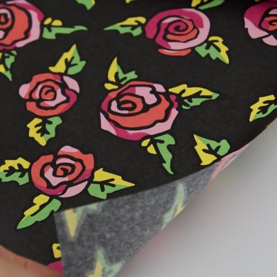 購入 50x70cm ODMのチィッシュ ペーパーを包む化粧品のグラビア印刷の印刷物 online manufacture