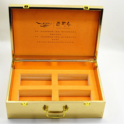 購入 MDFの贅沢な木の230gをカスタマイズしたハンドルのヘルスケアのパッケージを宝石箱 online manufacture