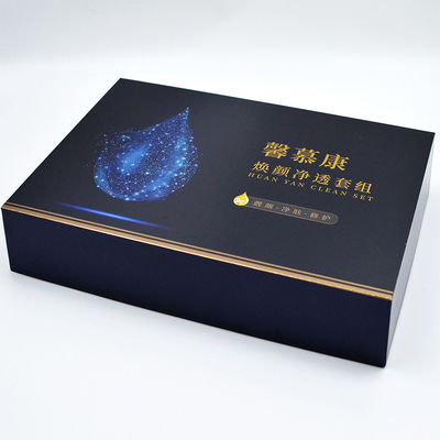 購入 エヴァは化粧品が提示の質を予約した贅沢なギフト用の箱を挿入する online manufacture