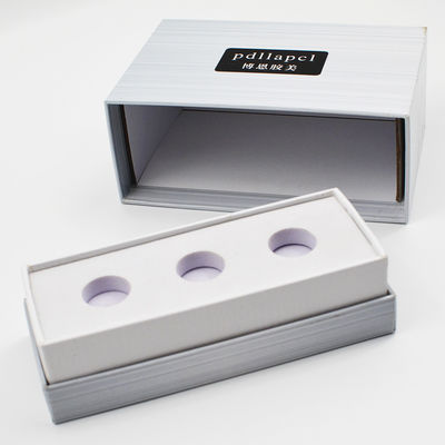 購入 コラーゲンの美ふたが付いている折りたたみ堅い箱CMYKのボール紙のギフト online manufacture