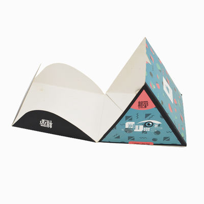 購入 注文の印刷の不規則な昇進のショッピング平底の紙袋C1S Artpaper 350g online manufacture