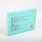300gsm ISO9001を包む注文の滑走の引出しのギフト用の箱CMYK Eco友好的なArtpaperのマッチ