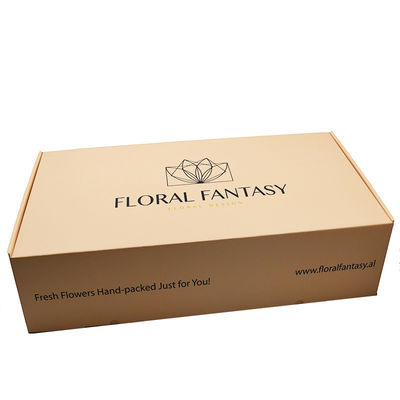 購入 波形を付けられた箱の郵便利用者は荷箱および波形の花箱を囲む online manufacture