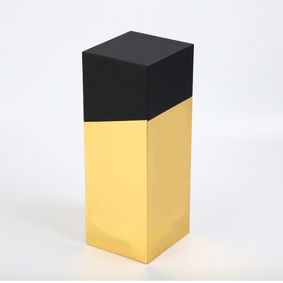 購入 バレンタイン デーの折るボール紙の赤ワインのびんのギフト用の箱のウィスキーのジン online manufacture