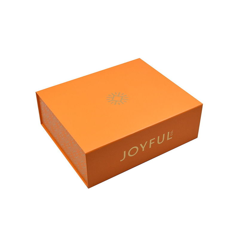 高級 オーダーメイド ロゴ 大型 紙 磁気 閉じる 折りたたむ 磁気