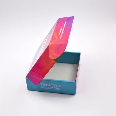 カスタマイズできるゴラゴラ状のメールボックス ギフトボックス