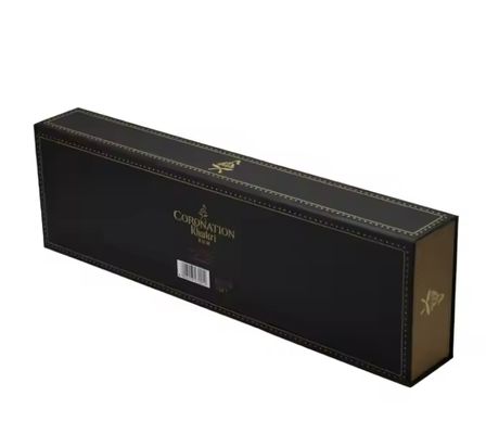 カスタマイズ可能なワインボトルギフトケース（カスタマイズされたギフトソリューション用）