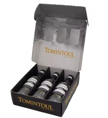 ギフトパッケージング ワインボトル ディスプレイ ギフトボックス カスタマイズされたロゴデザインソリューション