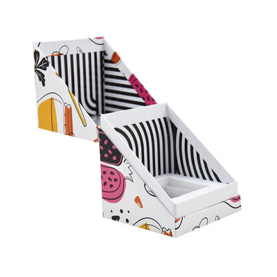 プレミアムカスタム印刷スクエアリジッドギフトボックス、高級パッケージ用スポンジインサート付き