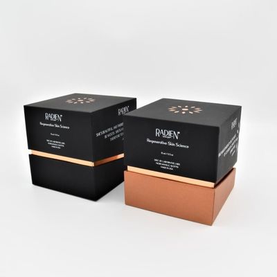 優れた化粧品の包装箱